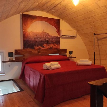 Апартаменты Casa Nel Tempo Матера Экстерьер фото