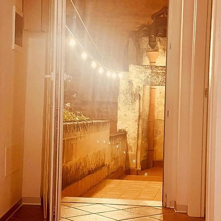 Апартаменты Casa Nel Tempo Матера Экстерьер фото