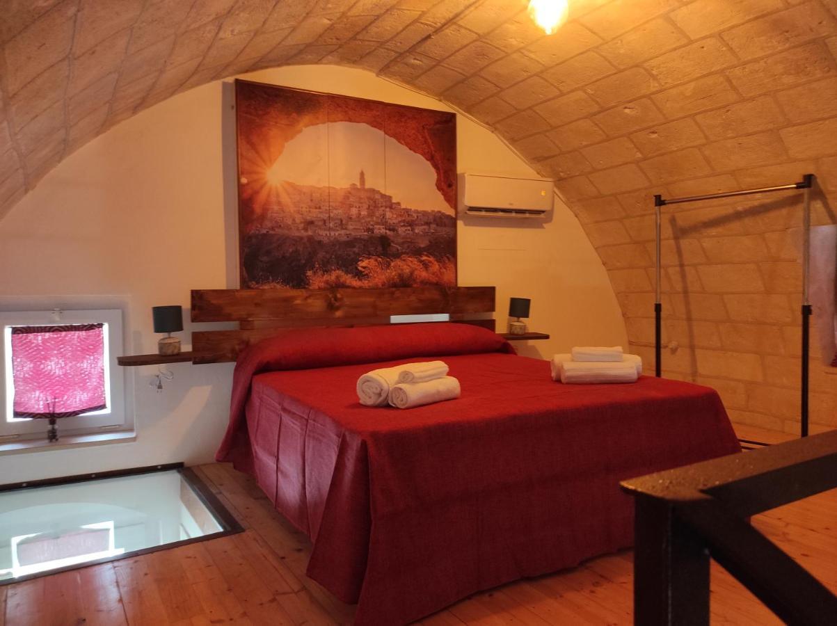 Апартаменты Casa Nel Tempo Матера Экстерьер фото