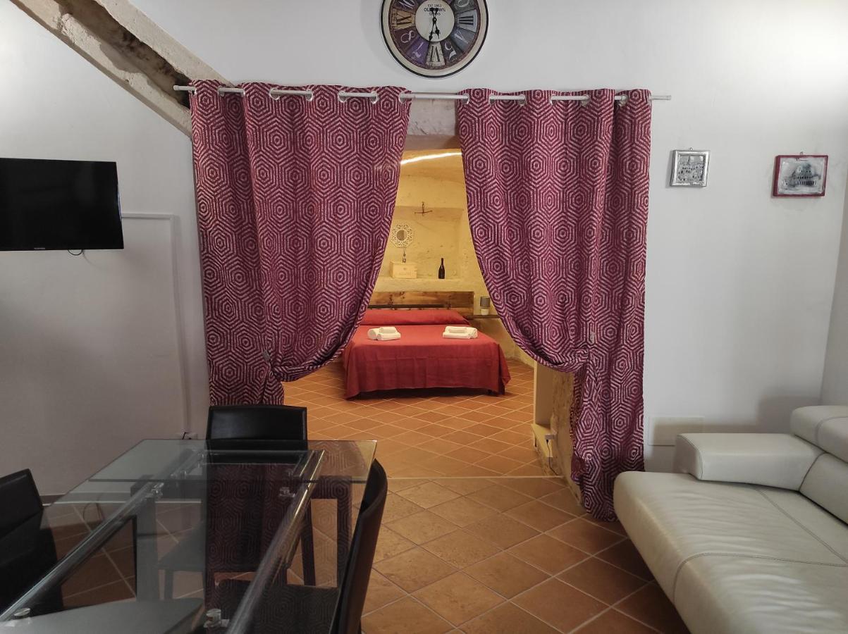 Апартаменты Casa Nel Tempo Матера Экстерьер фото