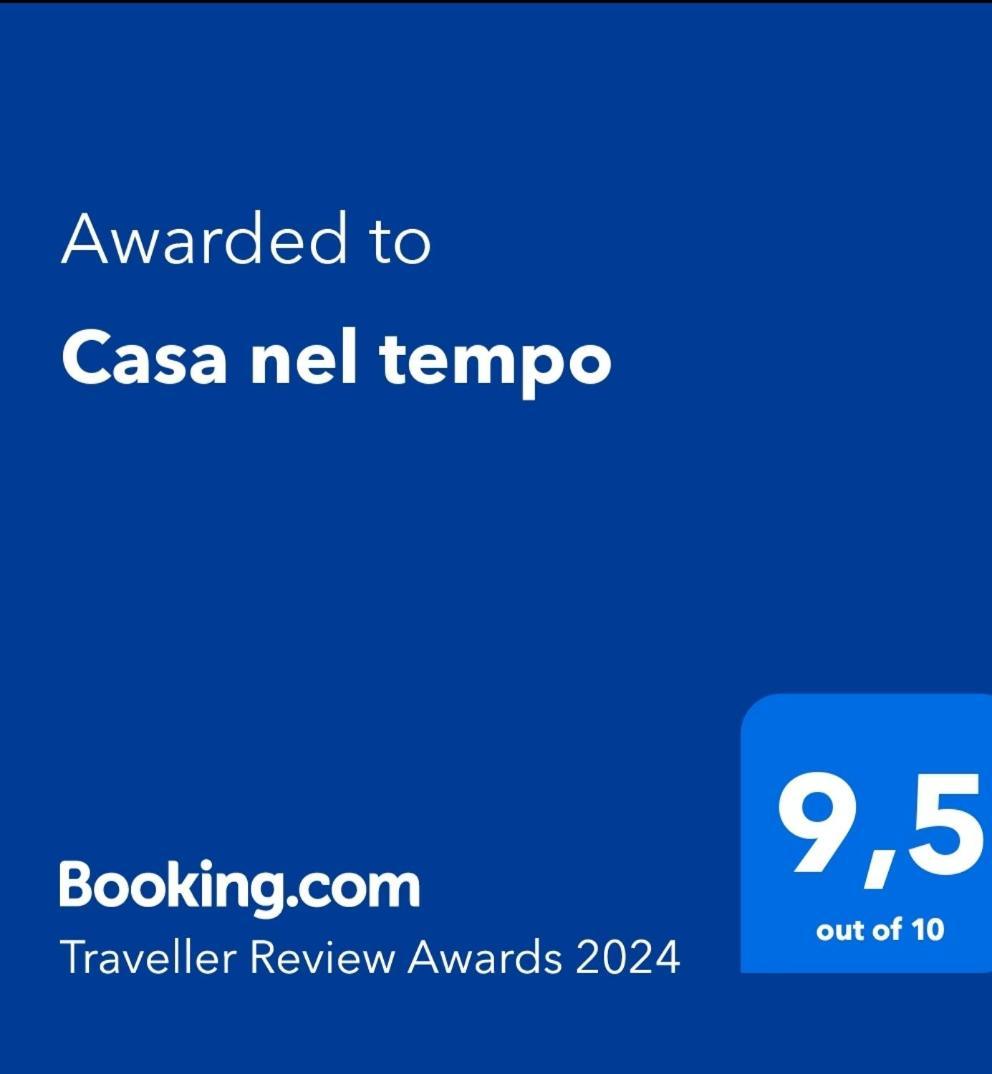 Апартаменты Casa Nel Tempo Матера Экстерьер фото