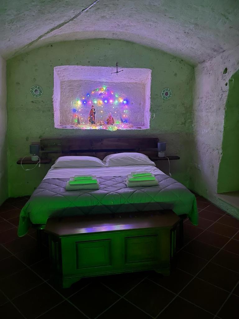 Апартаменты Casa Nel Tempo Матера Экстерьер фото